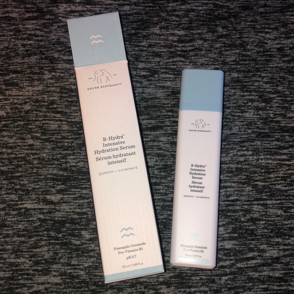 Drunk Elephant Other - Drunk Elephant B-Hydra Serum
